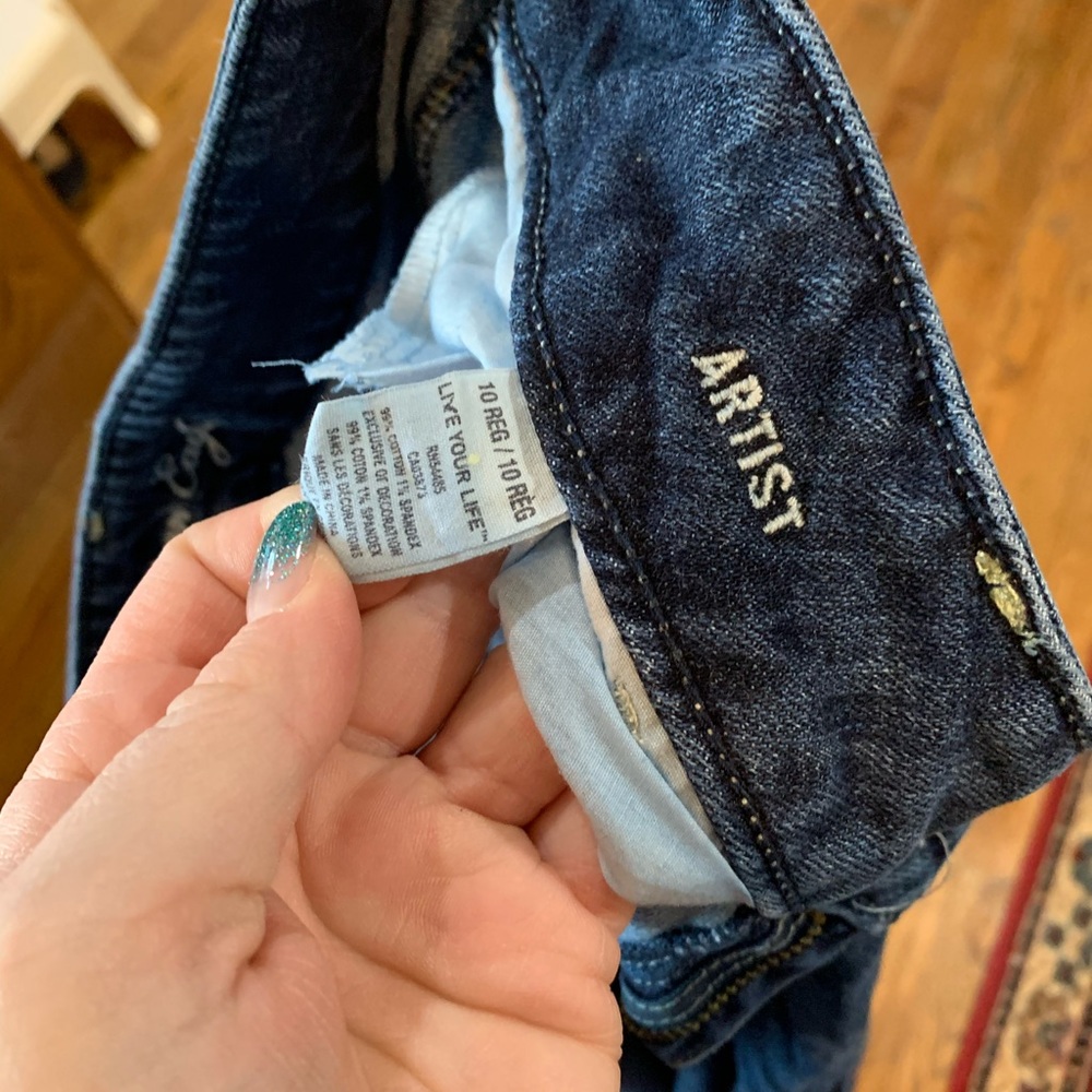 American eagle jeans